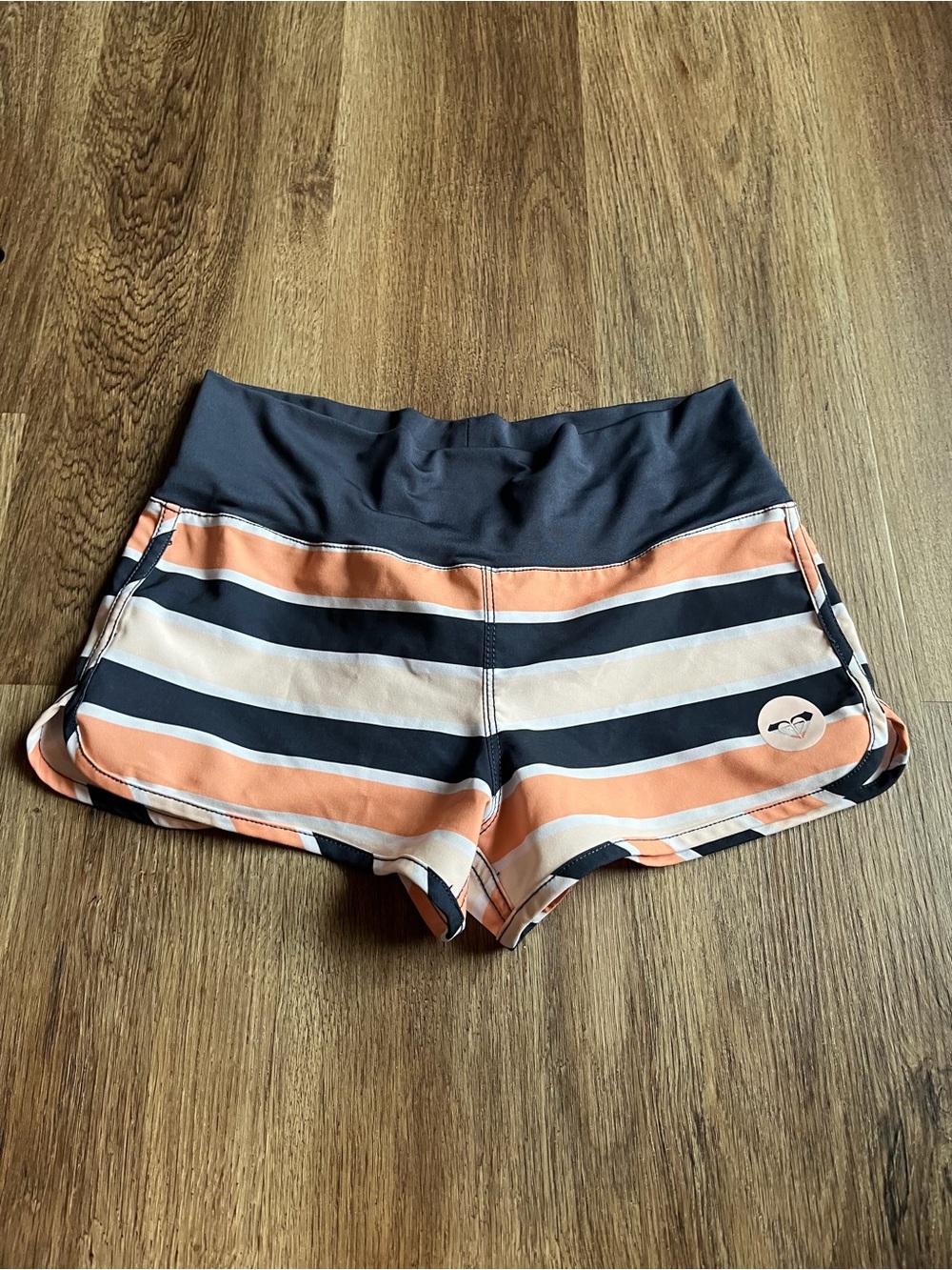 GUC Roxy striped board/swim shorts - S